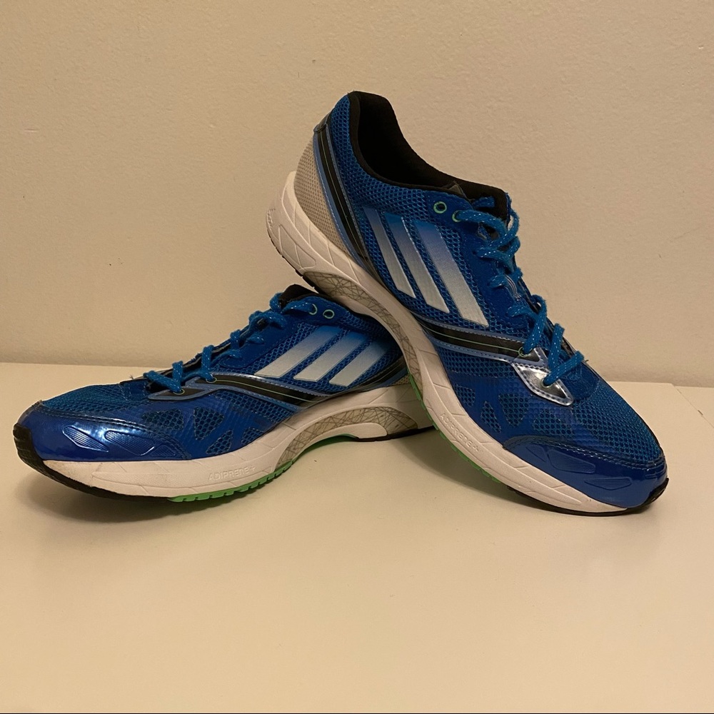 Adidas adizero tempo (blue)